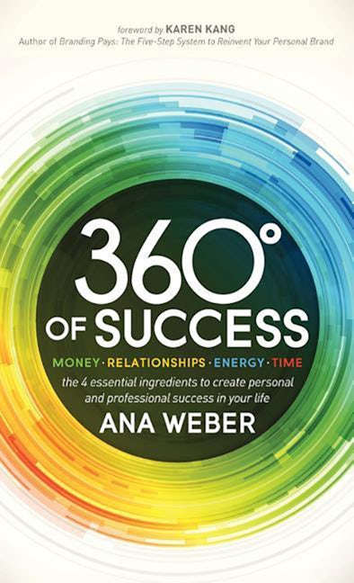 Book cover image for 360 Degrees of Success ISBN: 9781614489139