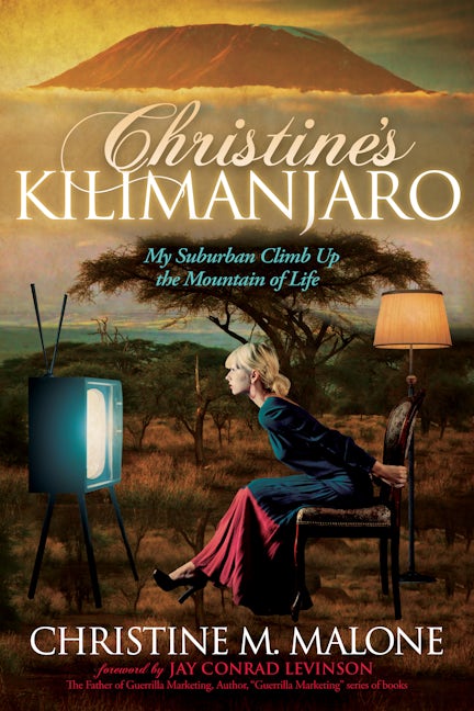 Book cover image for Christine's Kilimanjaro ISBN: 9781614489306