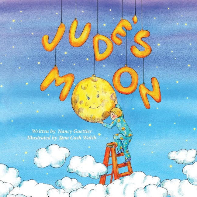 Book cover image for Jude's Moon ISBN: 9781614489641