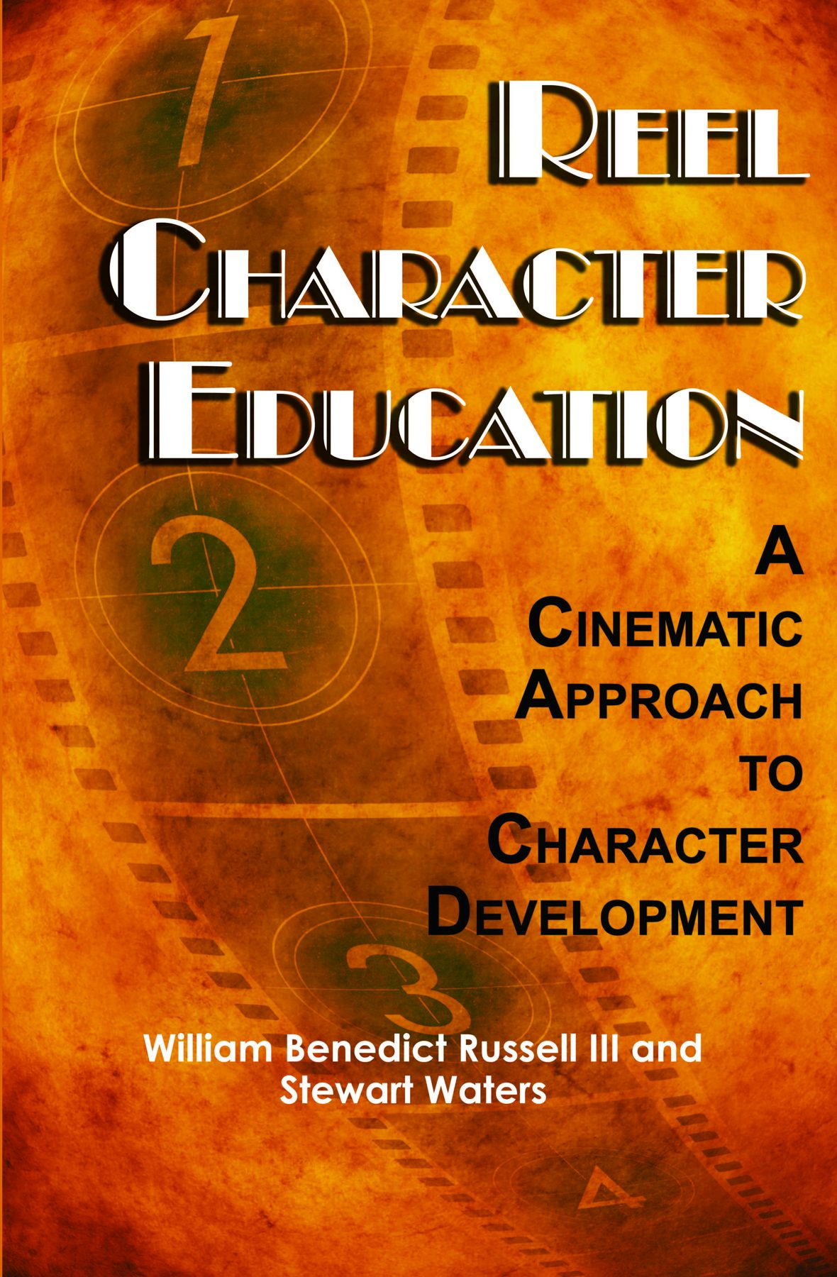 Book cover image for Reel Character Education ISBN: 9781617351259