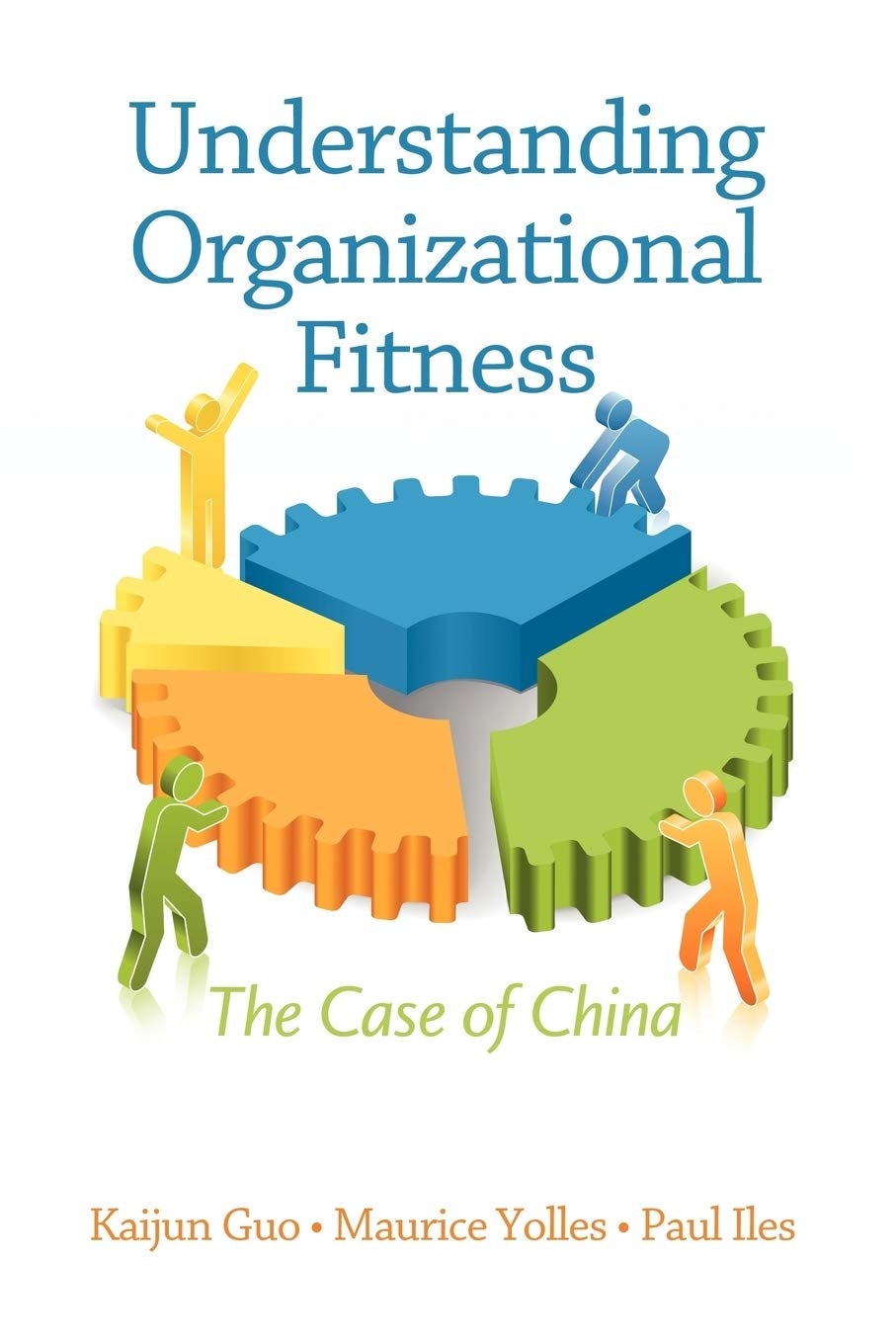 Book cover image for Understanding Organizational Fitness ISBN: 9781617353765