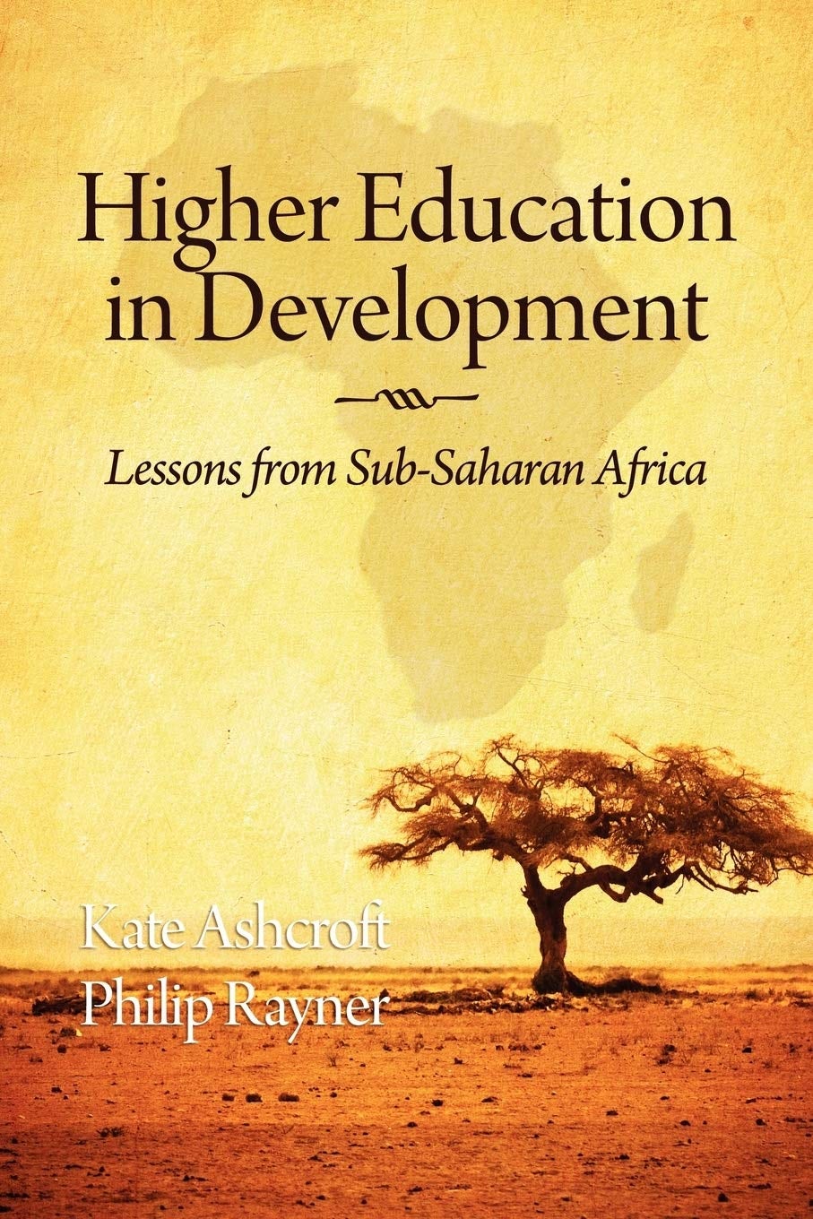 Book cover image for Higher Education in Development ISBN: 9781617355424