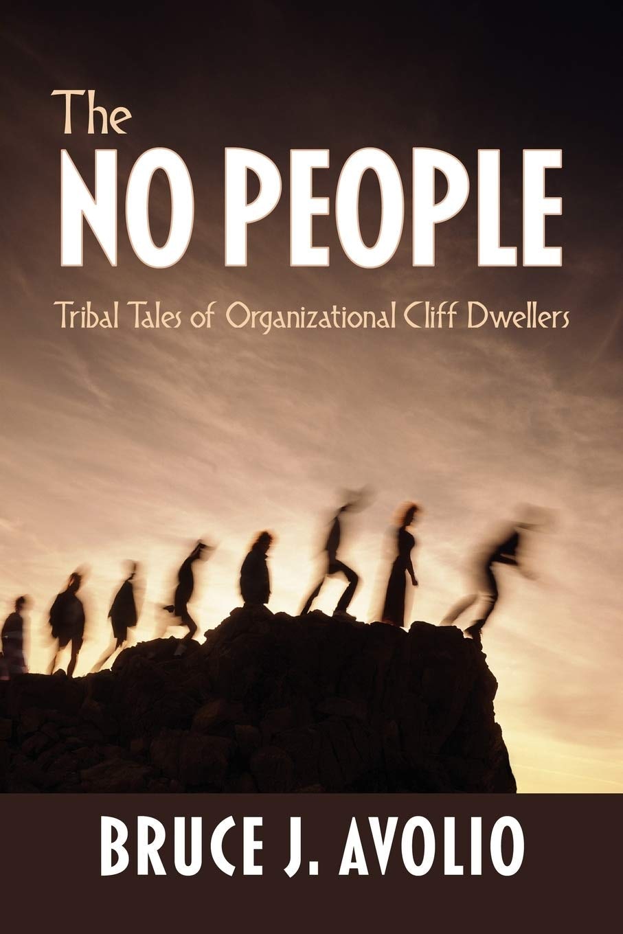 Book cover image for The No People ISBN: 9781617355691
