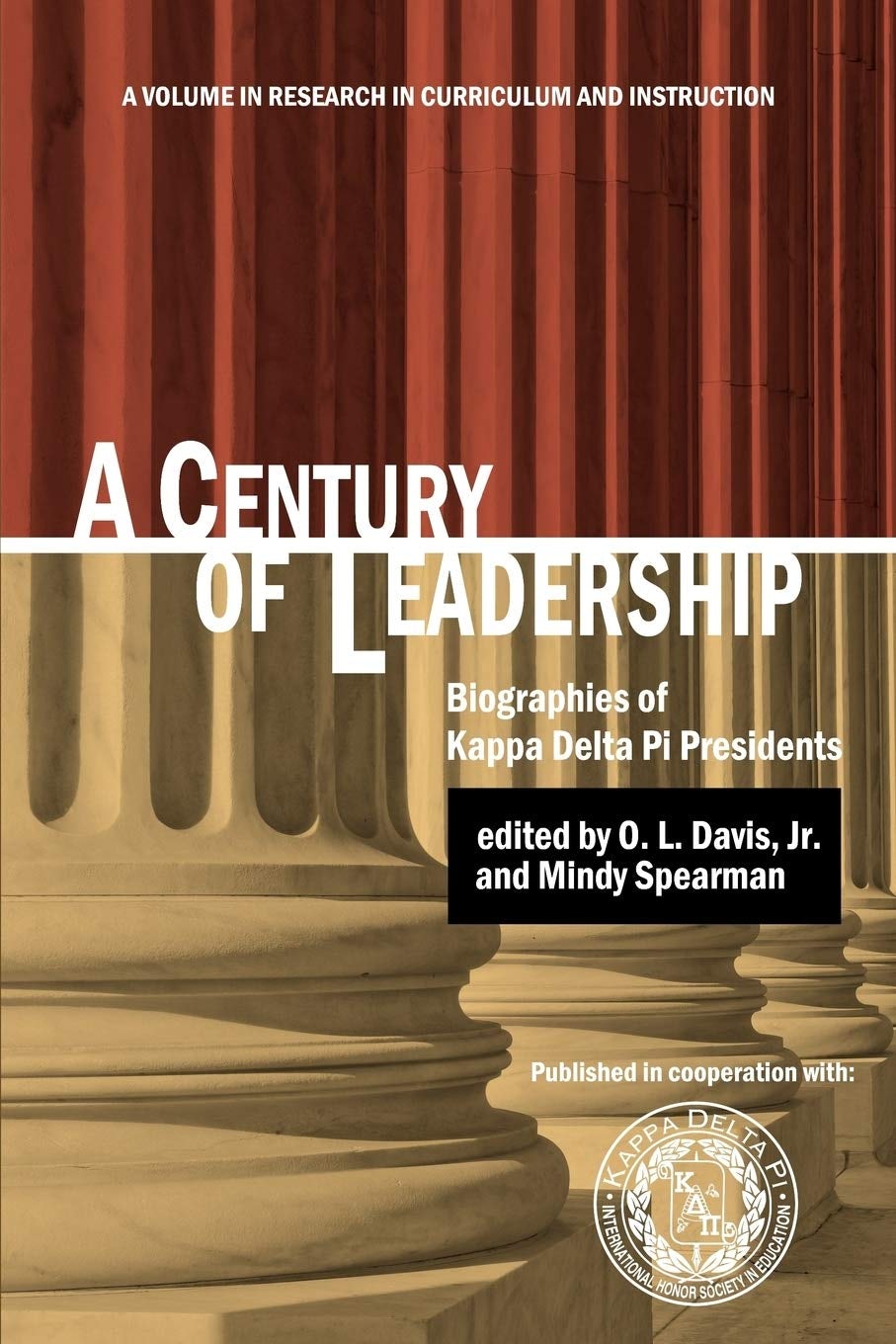 Book cover image for A Century of Leadership ISBN: 9781617356476