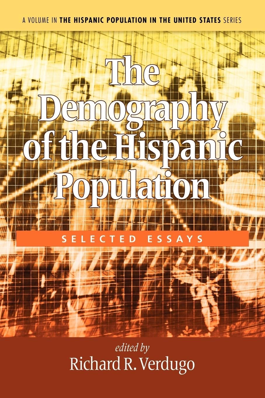 Book cover image for The Demography of the Hispanic Population ISBN: 9781617356803
