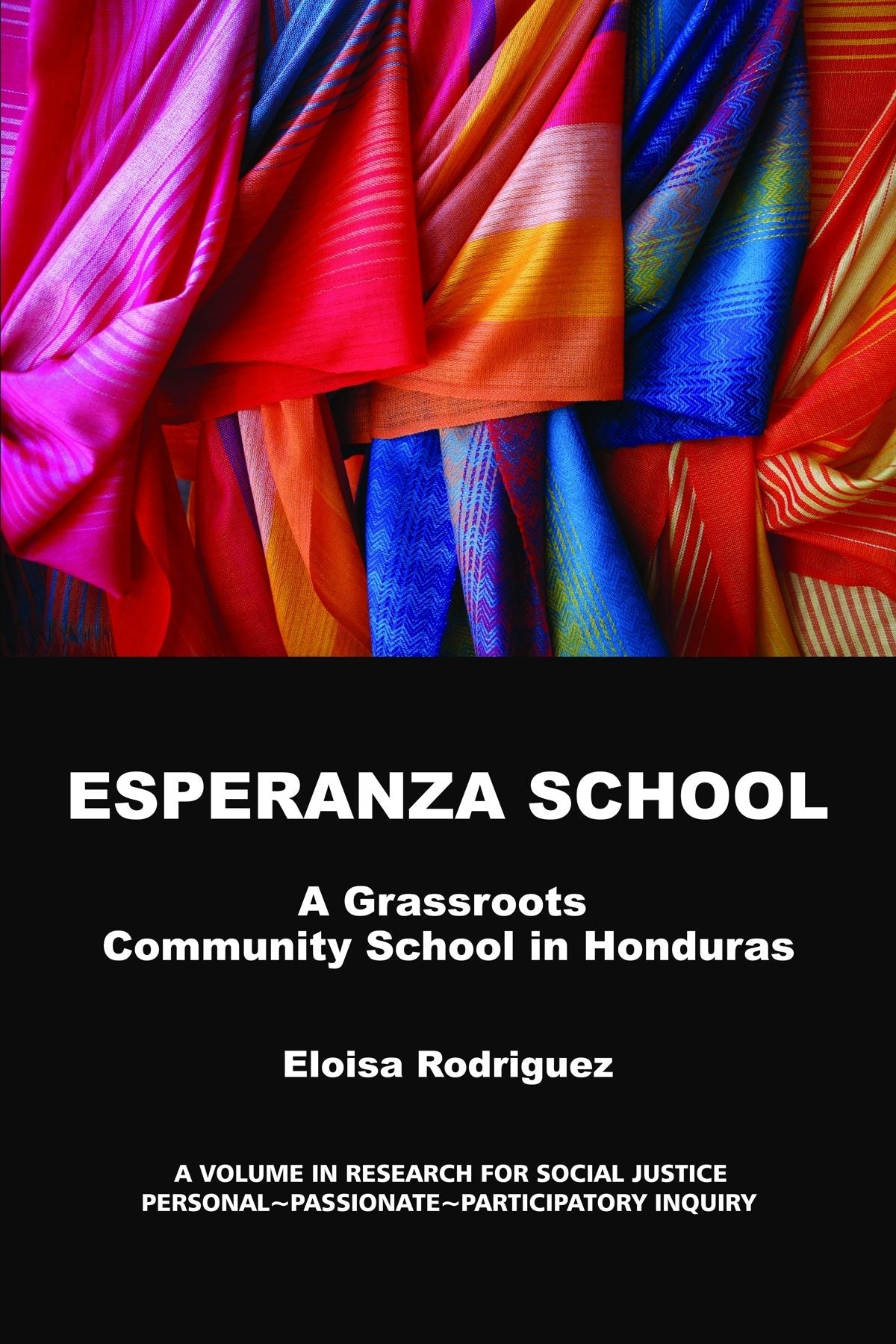 Book cover image for Esperanza School ISBN: 9781617356902