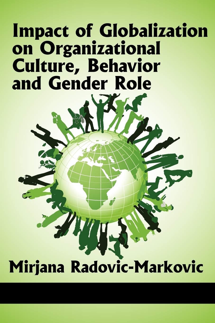 Book cover image for Impact of Globalization on Organizational Culture, Behavior, and Gender Roles ISBN: 9781617356957