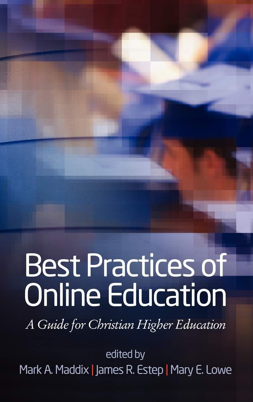 Book cover image for Best Practices for Online Education ISBN: 9781617357688