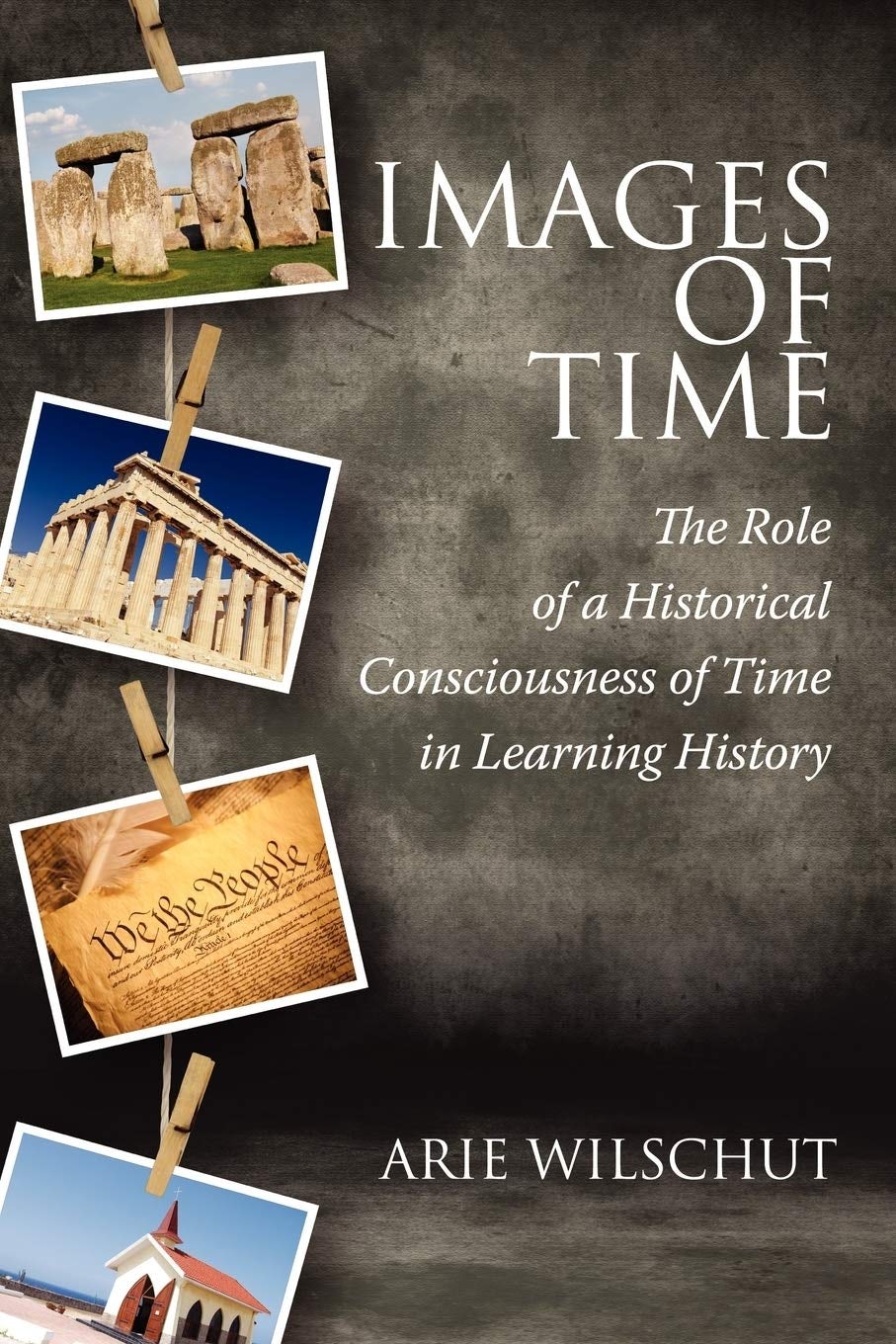 Book cover image for Images of Time ISBN: 9781617359064