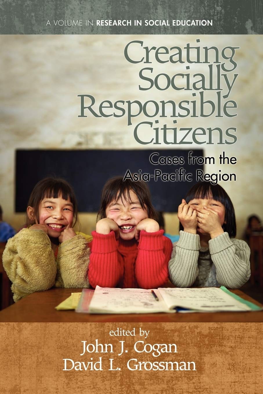 Book cover image for Creating Socially Responsible Citizens ISBN: 9781617359538