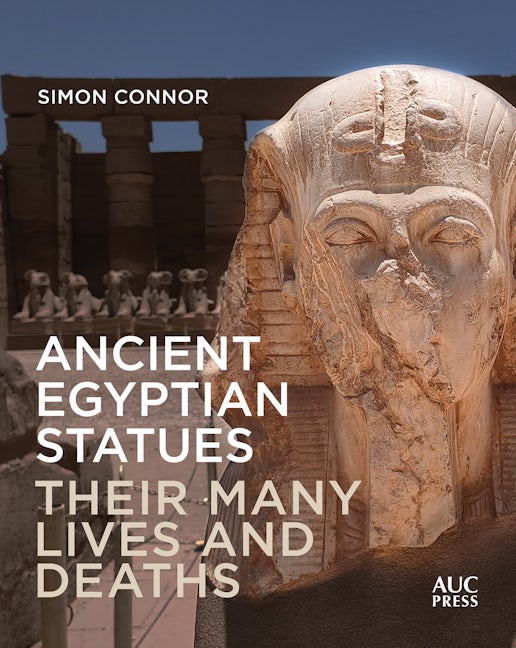 Book cover image for Ancient Egyptian Statues ISBN: 9781617971341