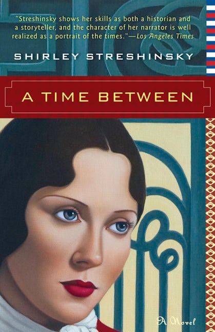 Book cover image for A Time Between ISBN: 9781618580238