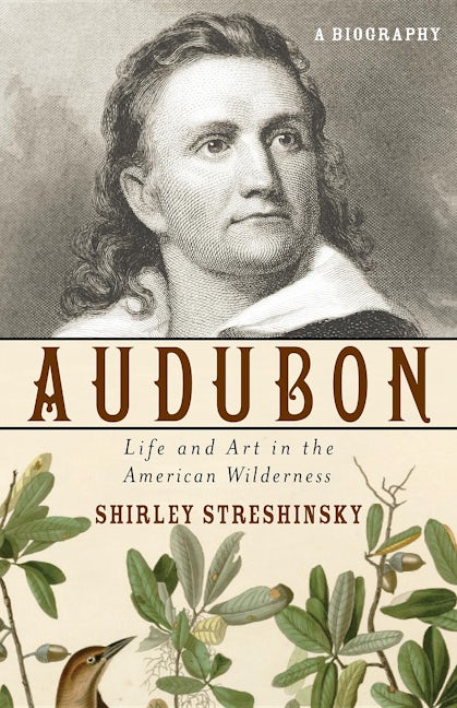 Book cover image for Audubon ISBN: 9781618580252
