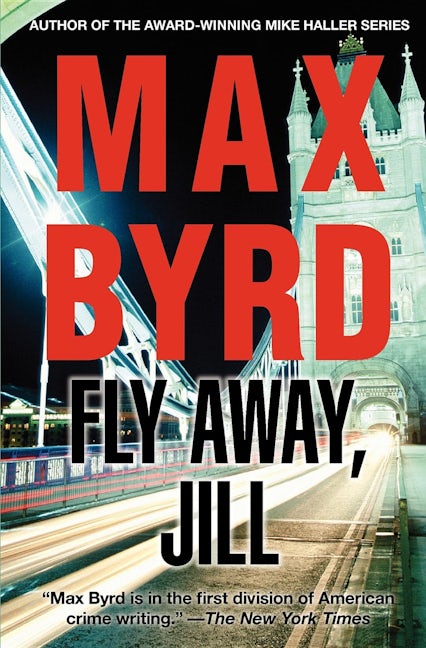 Book cover image for Fly Away, Jill ISBN: 9781618580283