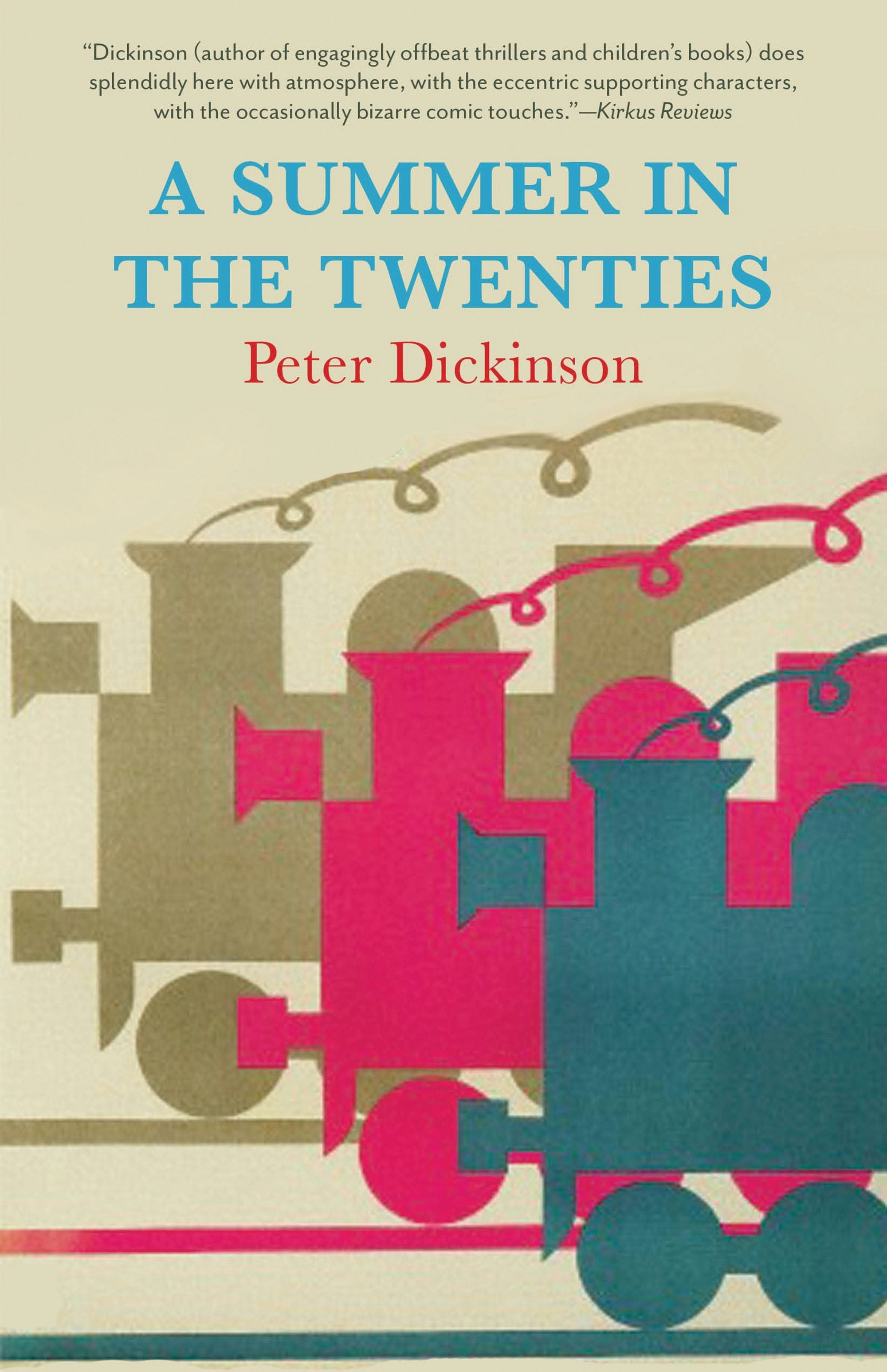 Book cover image for A Summer in the Twenties ISBN: 9781618730848
