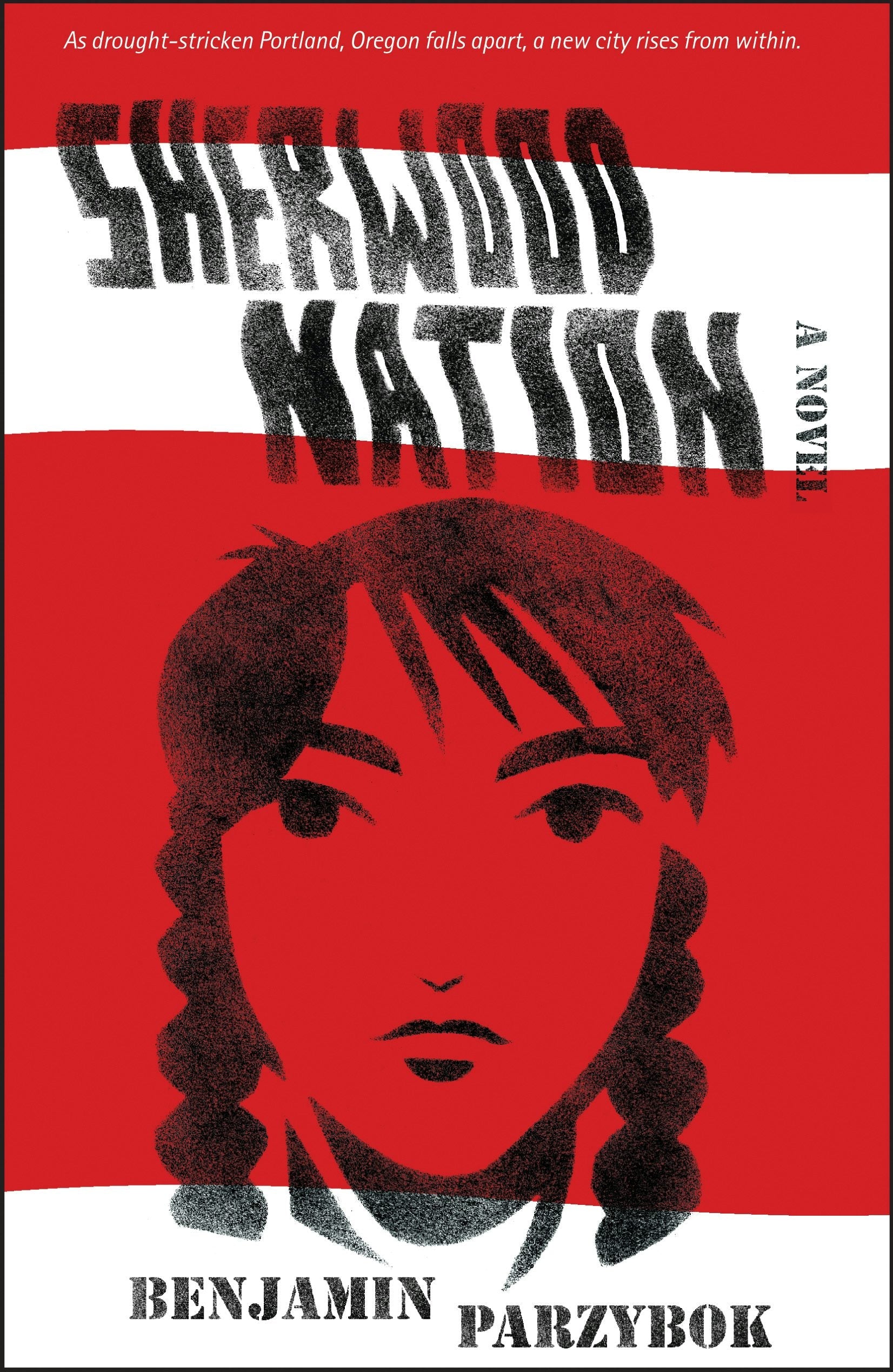Book cover image for Sherwood Nation ISBN: 9781618730862