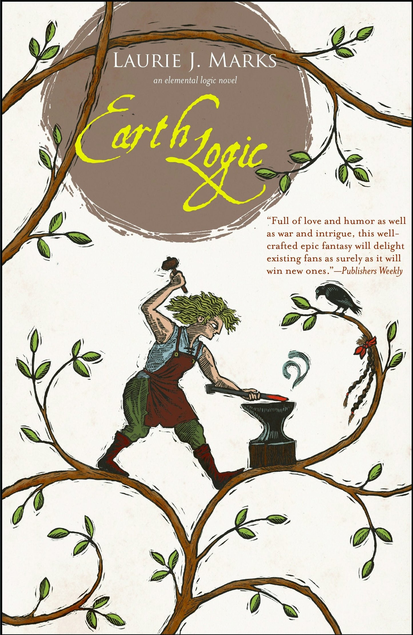 Book cover image for Earth Logic ISBN: 9781618730930