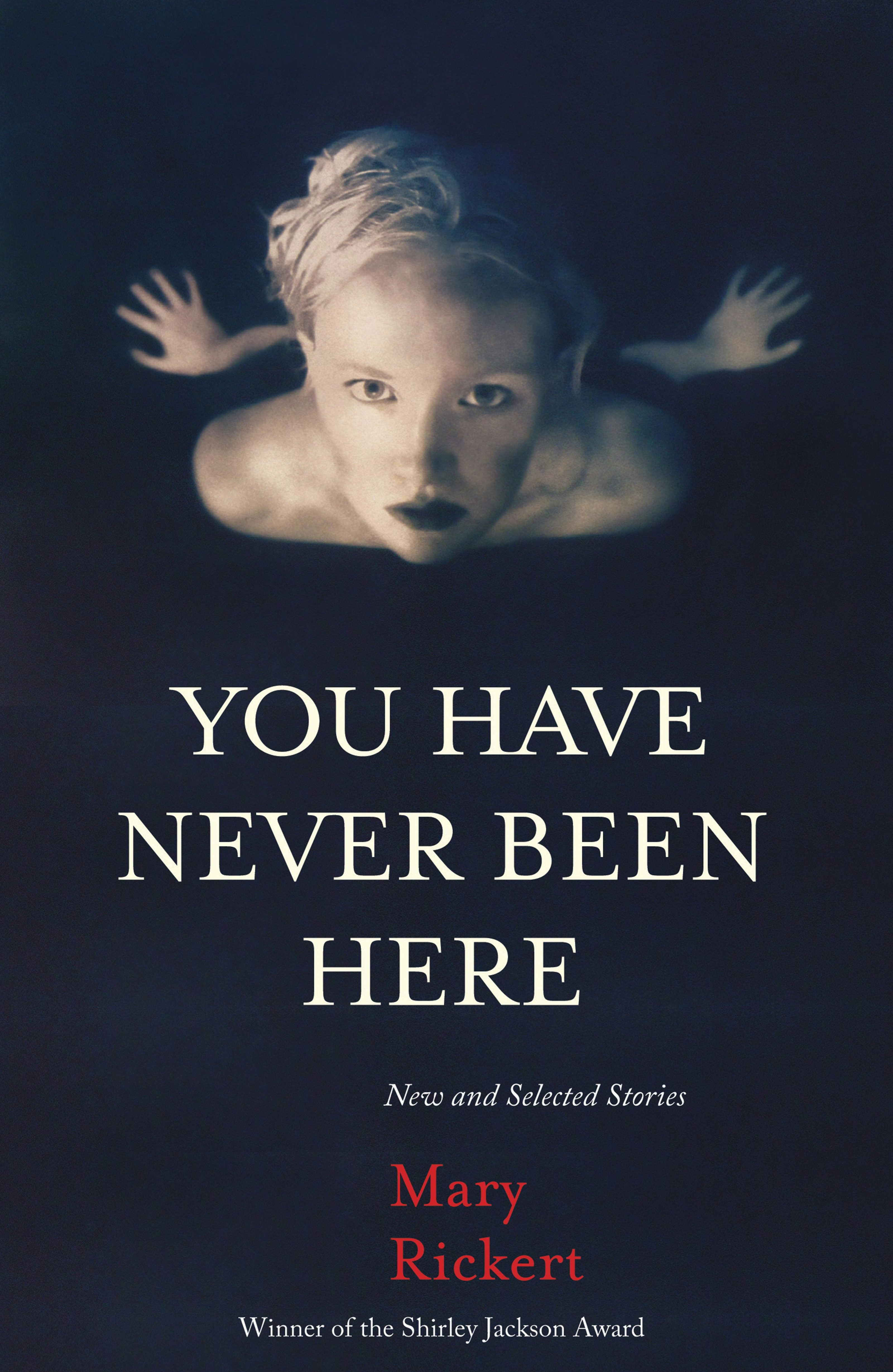 Book cover image for You Have Never Been Here ISBN: 9781618731104