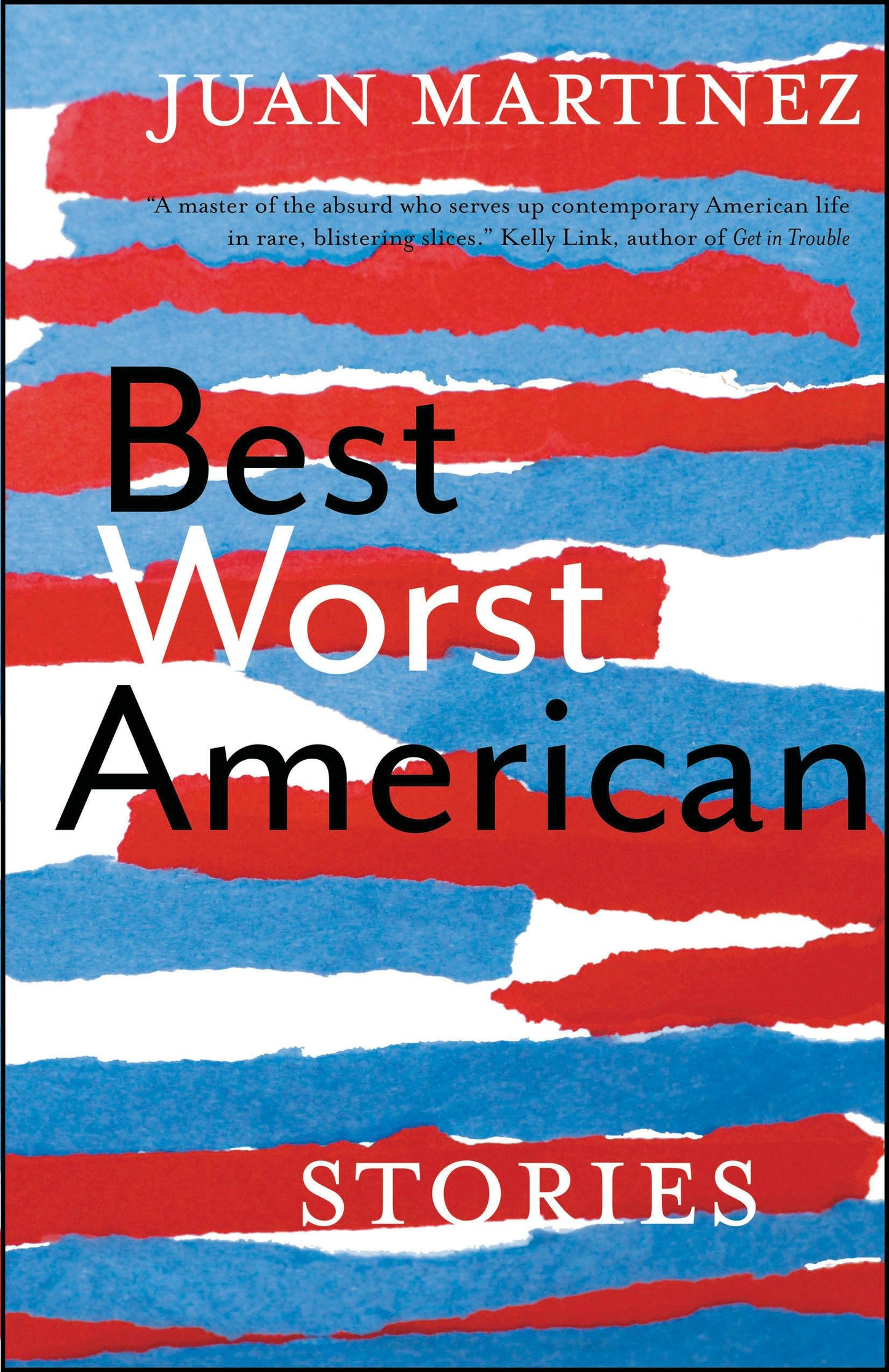 Book cover image for Best Worst American ISBN: 9781618731241