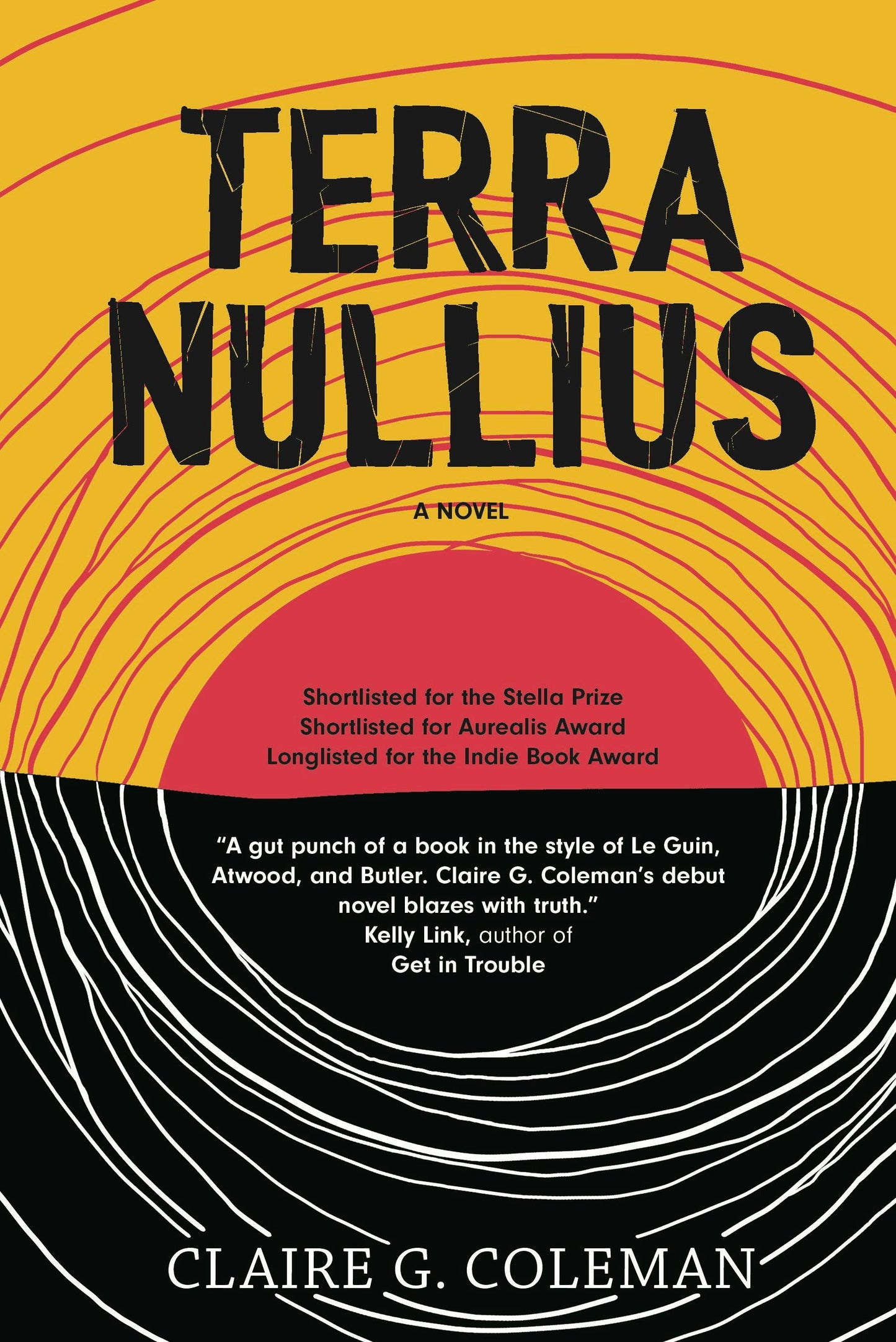 Book cover image for Terra Nullius ISBN: 9781618731517