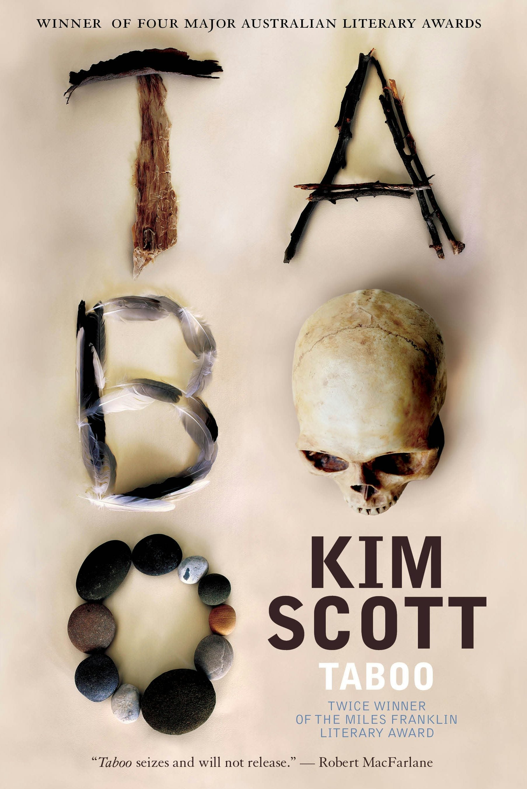 Book cover image for Taboo ISBN: 9781618731692