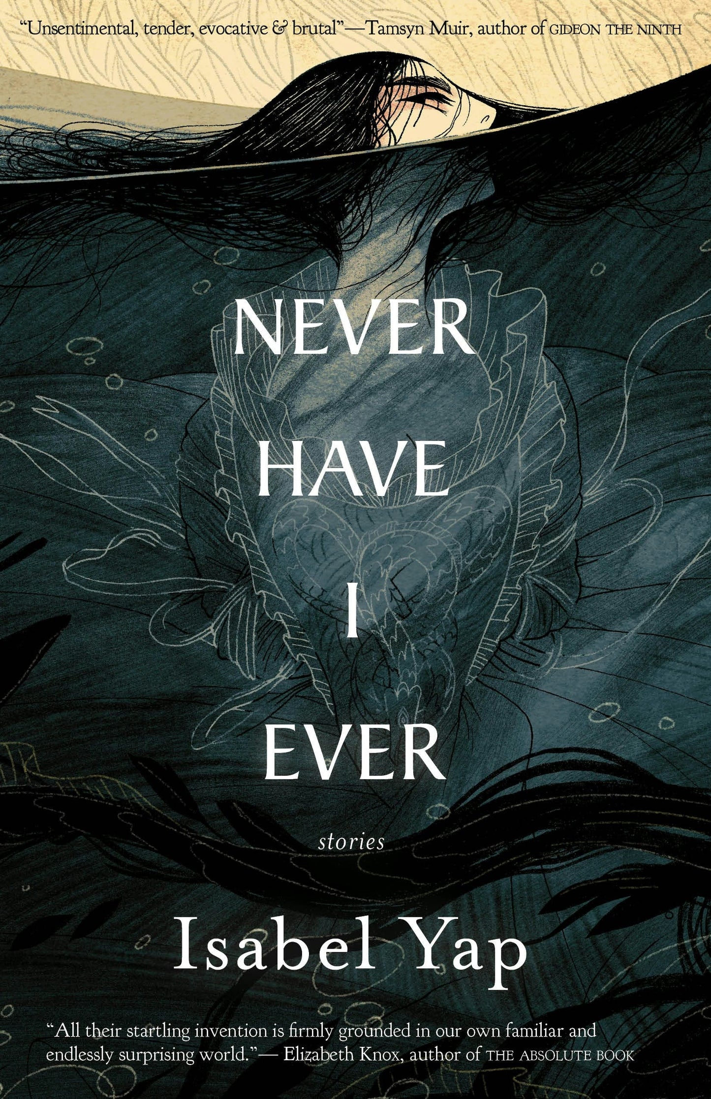 Book cover image for Never Have I Ever ISBN: 9781618731821