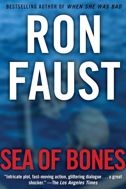 Book cover image for Sea of Bones ISBN: 9781620454480