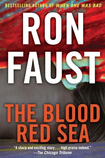 Book cover image for The Blood Red Sea ISBN: 9781620454503
