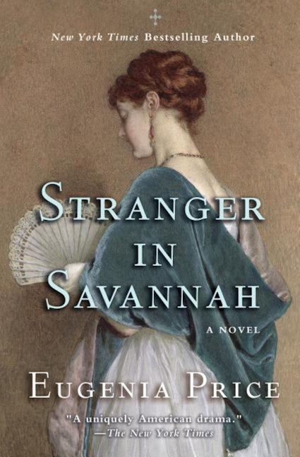 Book cover image for Stranger in Savannah ISBN: 9781620455043