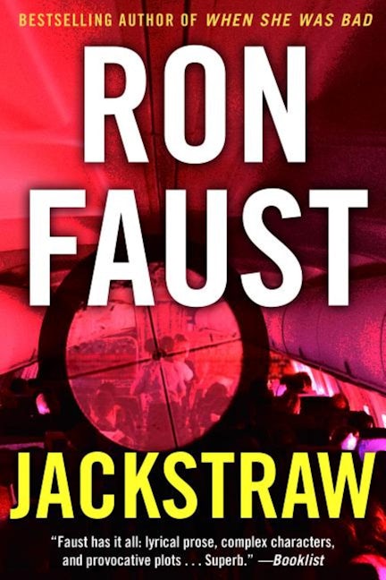 Book cover image for Jackstraw ISBN: 9781620455210