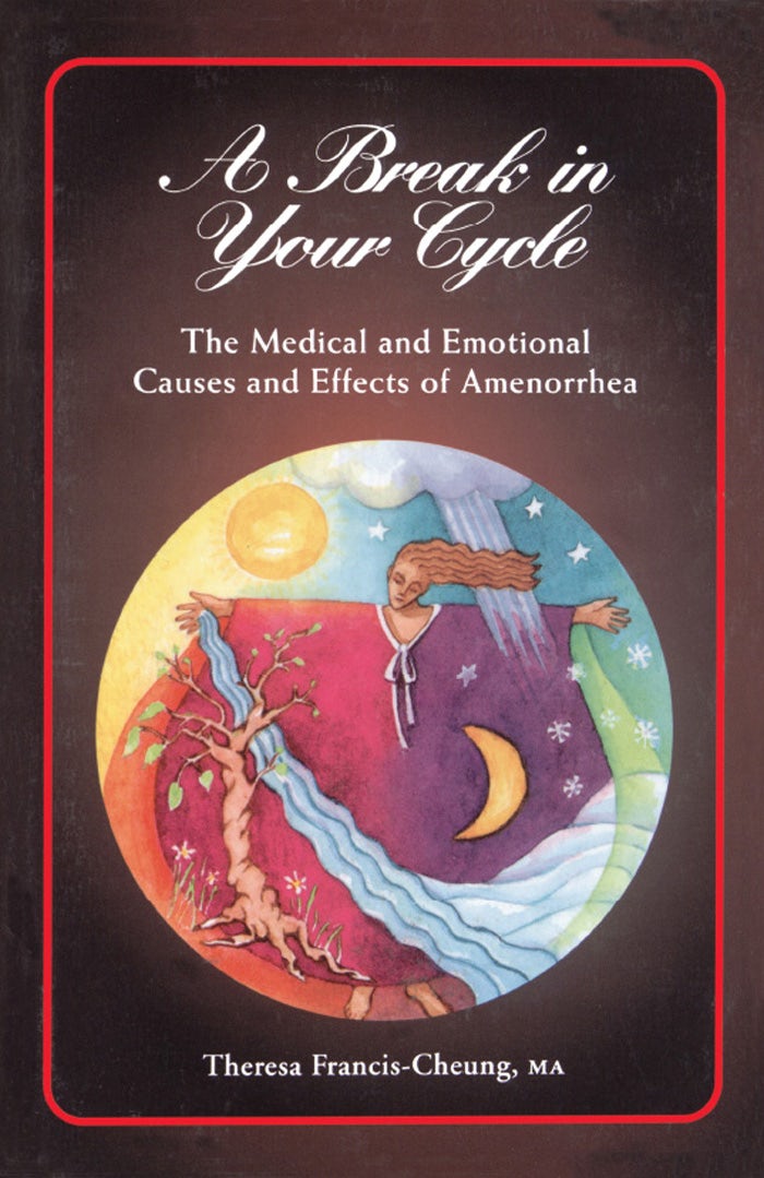Book cover image for A Break in Your Cycle ISBN: 9781620455739