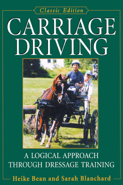 Cover image for Carriage Driving, isbn: 9781620455920