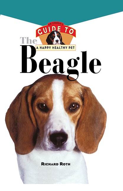 Book cover image for Beagle ISBN: 9781620457375