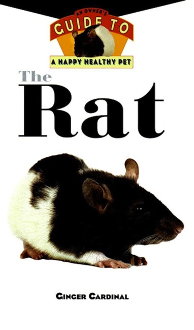 Book cover image for The Rat ISBN: 9781620457399