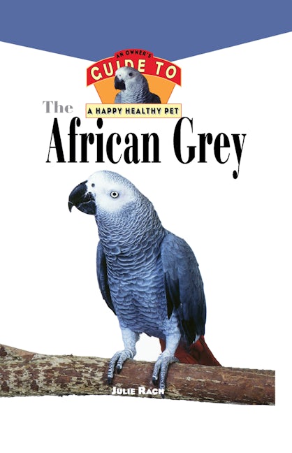 Book cover image for The African Grey ISBN: 9781620457412