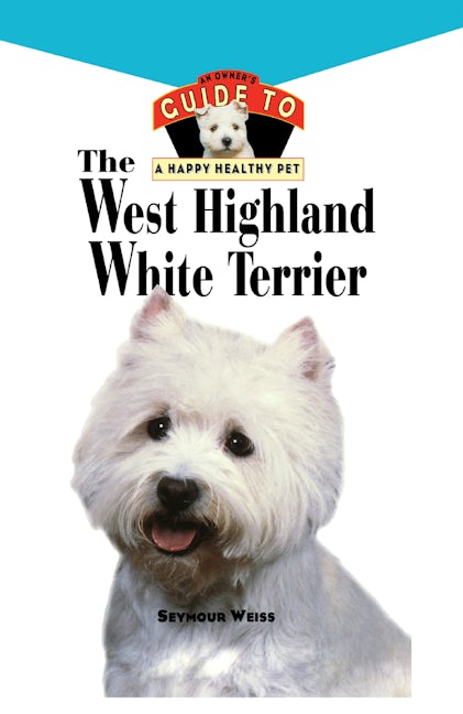 Book cover image for West Highland White Terrier ISBN: 9781620457474