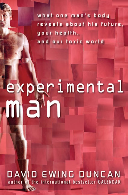 Book cover image for Experimental Man ISBN: 9781620458211