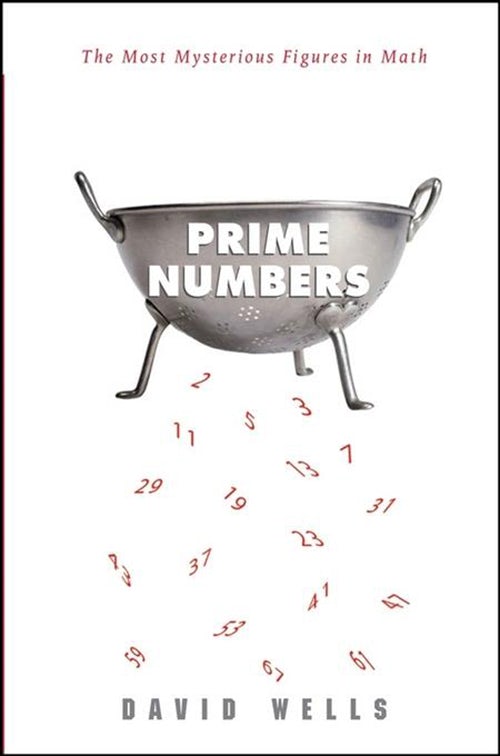Book cover image for Prime Numbers ISBN: 9781620458242