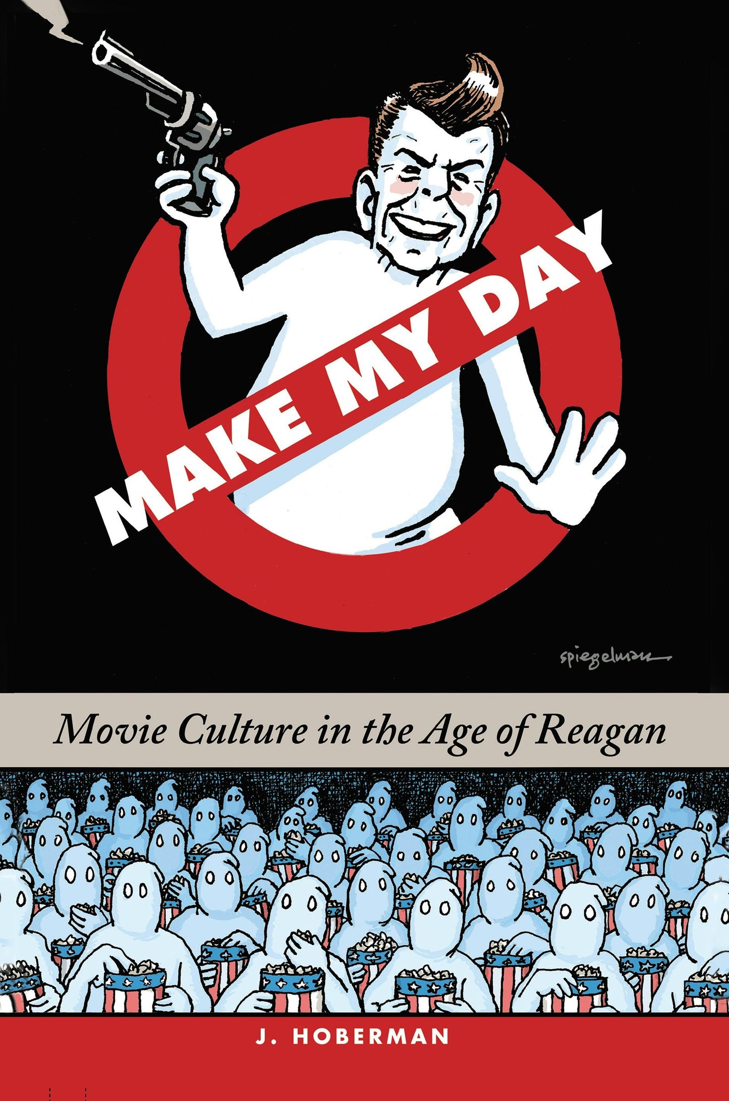 Book cover image for Make My Day ISBN: 9781620971000
