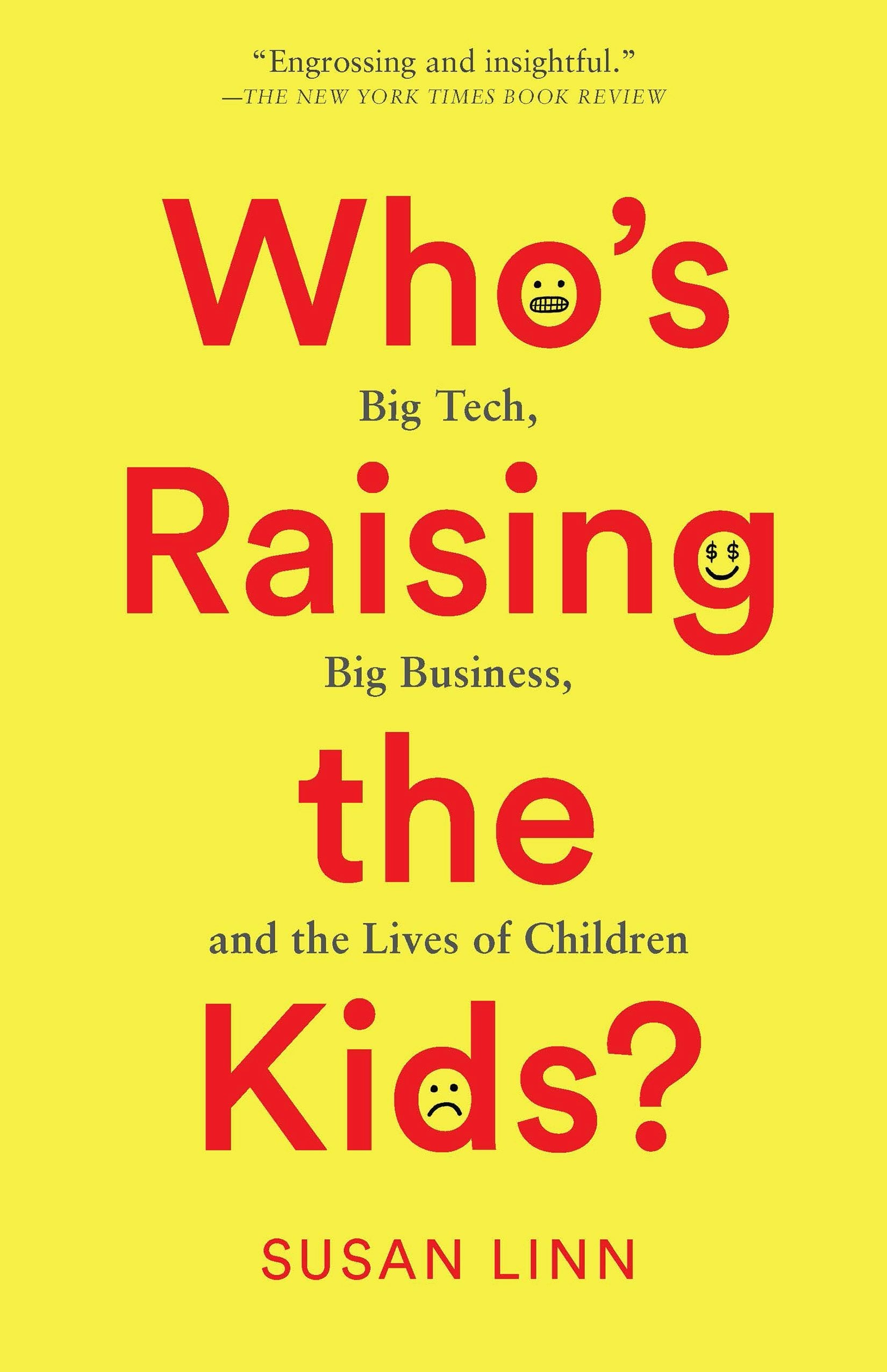 Book cover image for Who’s Raising the Kids? ISBN: 9781620972281