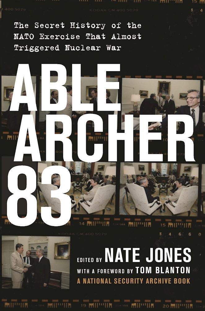 Book cover image for Able Archer 83 ISBN: 9781620972625