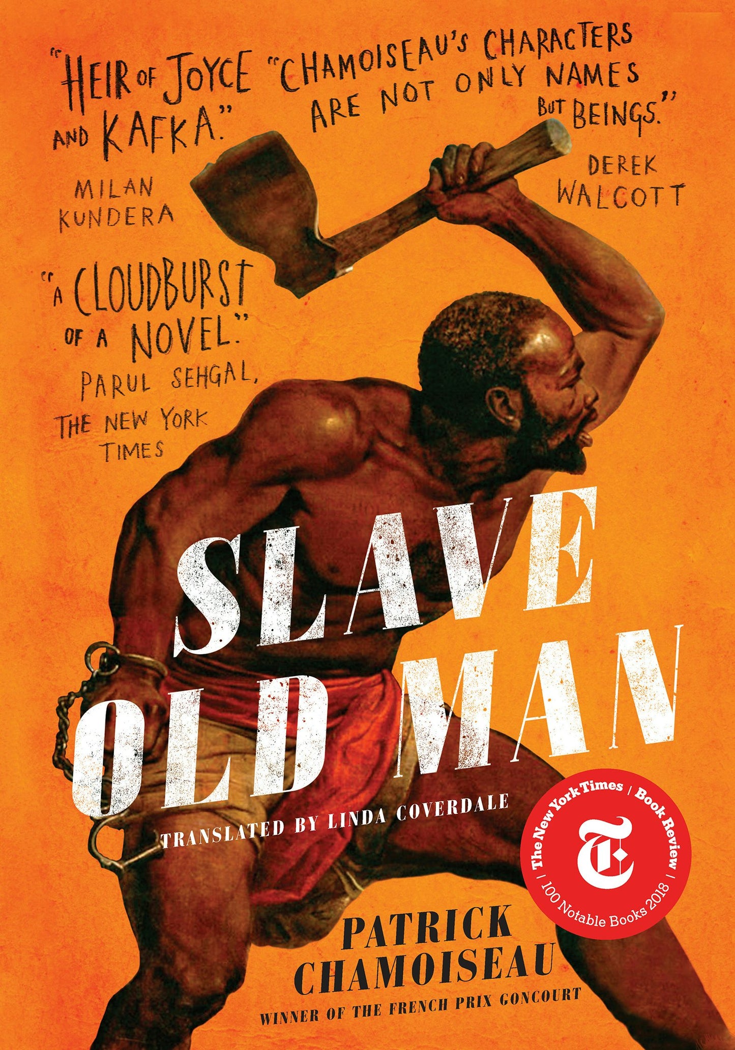 Book cover image for Slave Old Man ISBN: 9781620972960