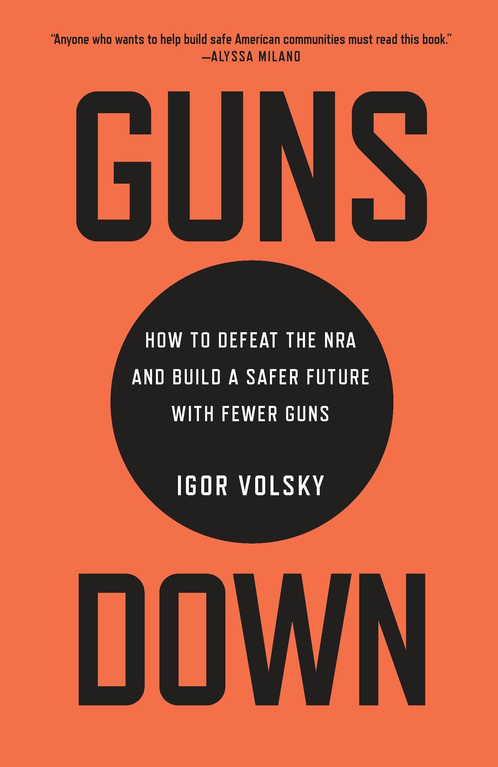 Book cover image for Guns Down ISBN: 9781620973202