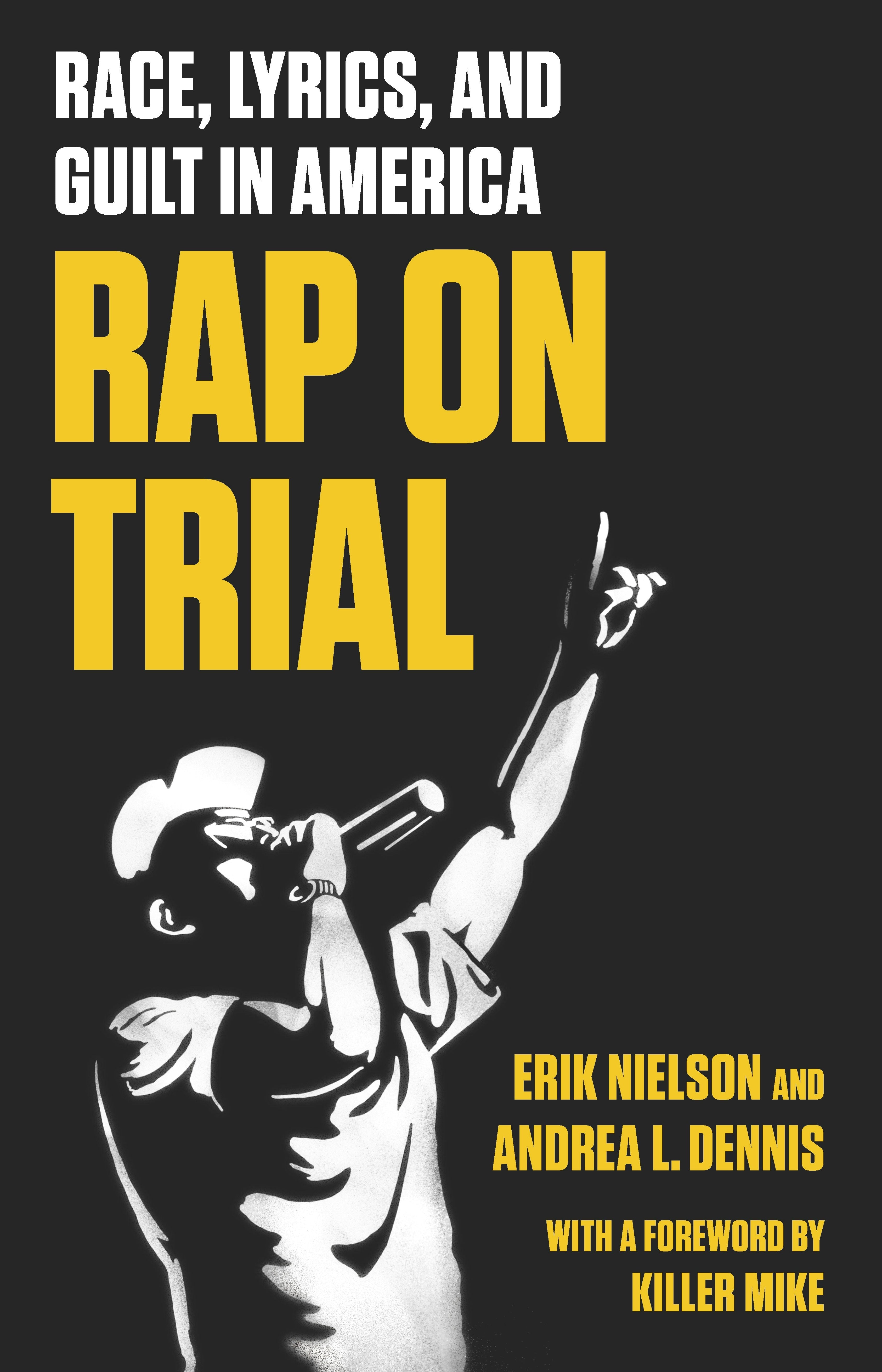 Book cover image for Rap on Trial ISBN: 9781620973417