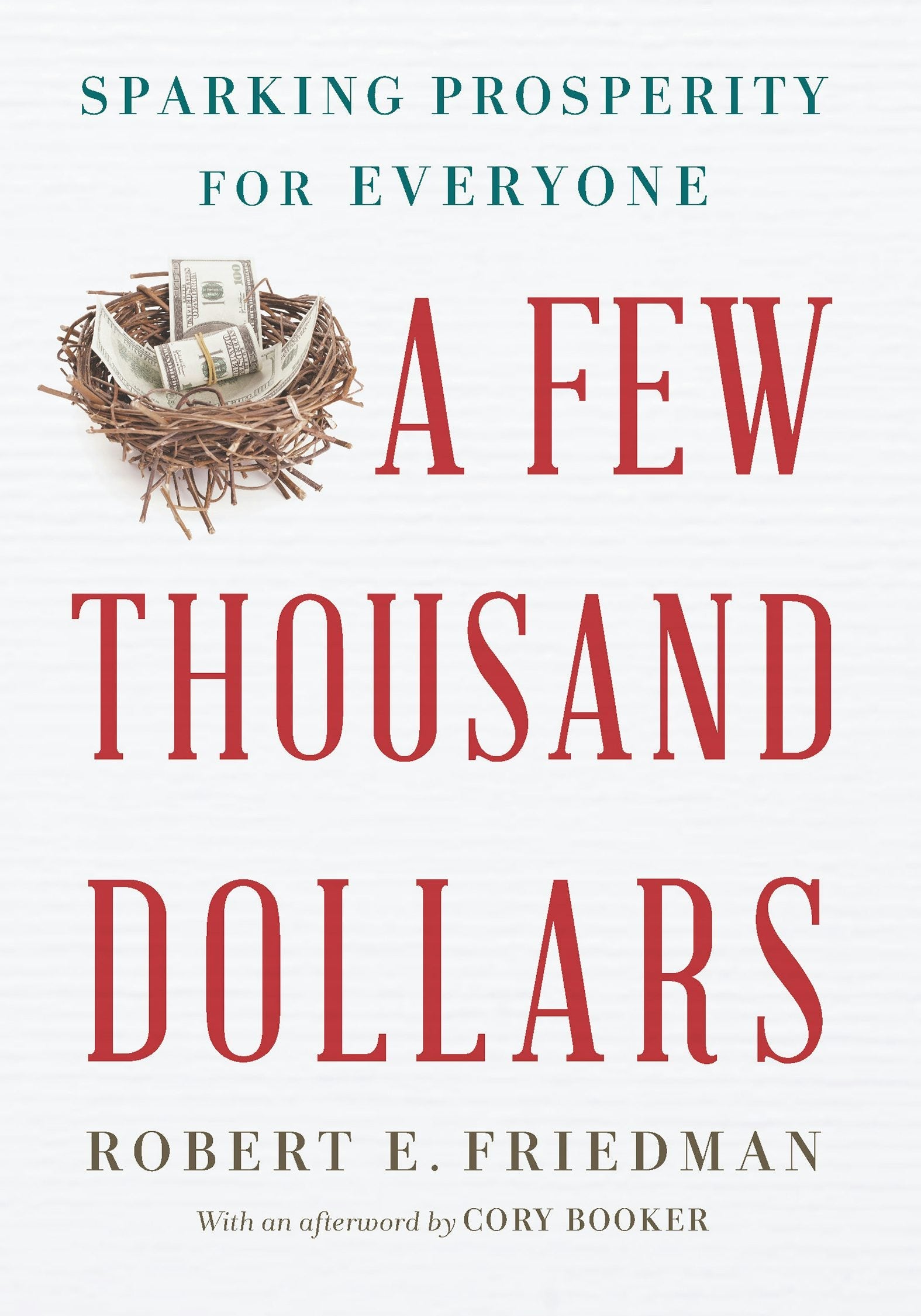 Book cover image for A Few Thousand Dollars ISBN: 9781620974049