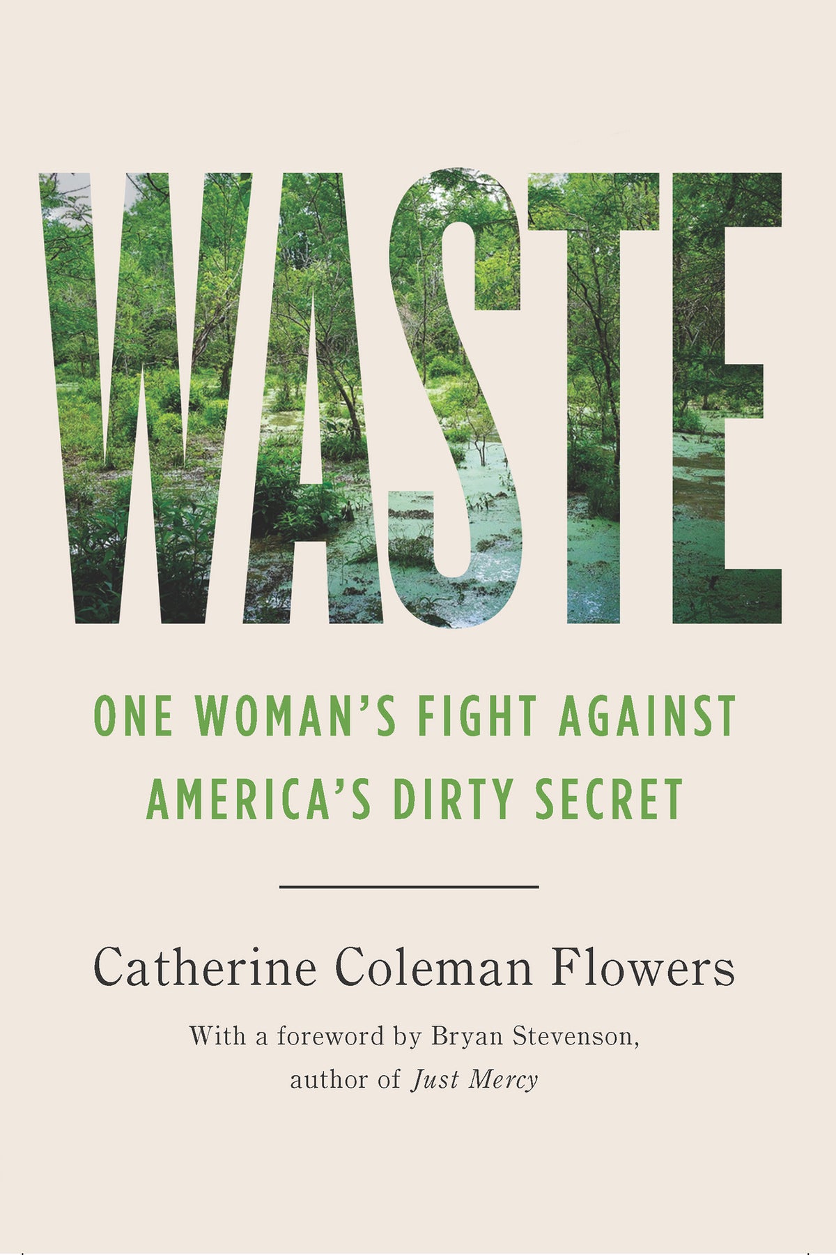 Cover image for Waste ISBN 9781620976081