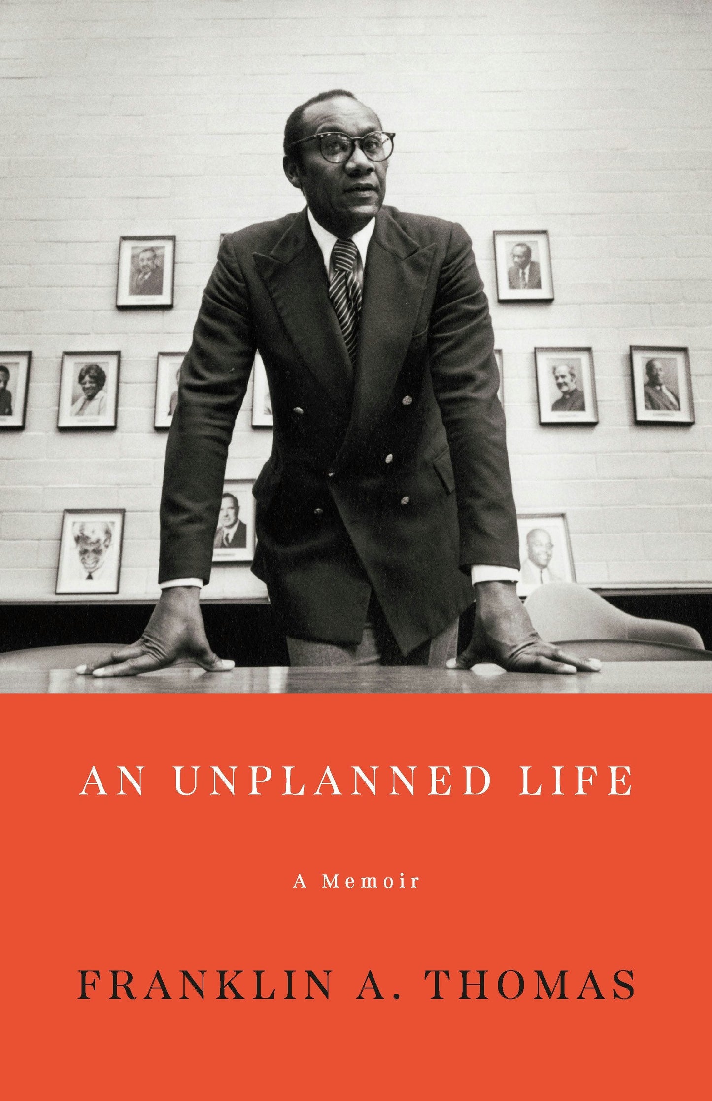 Book cover image for An Unplanned Life ISBN: 9781620977736