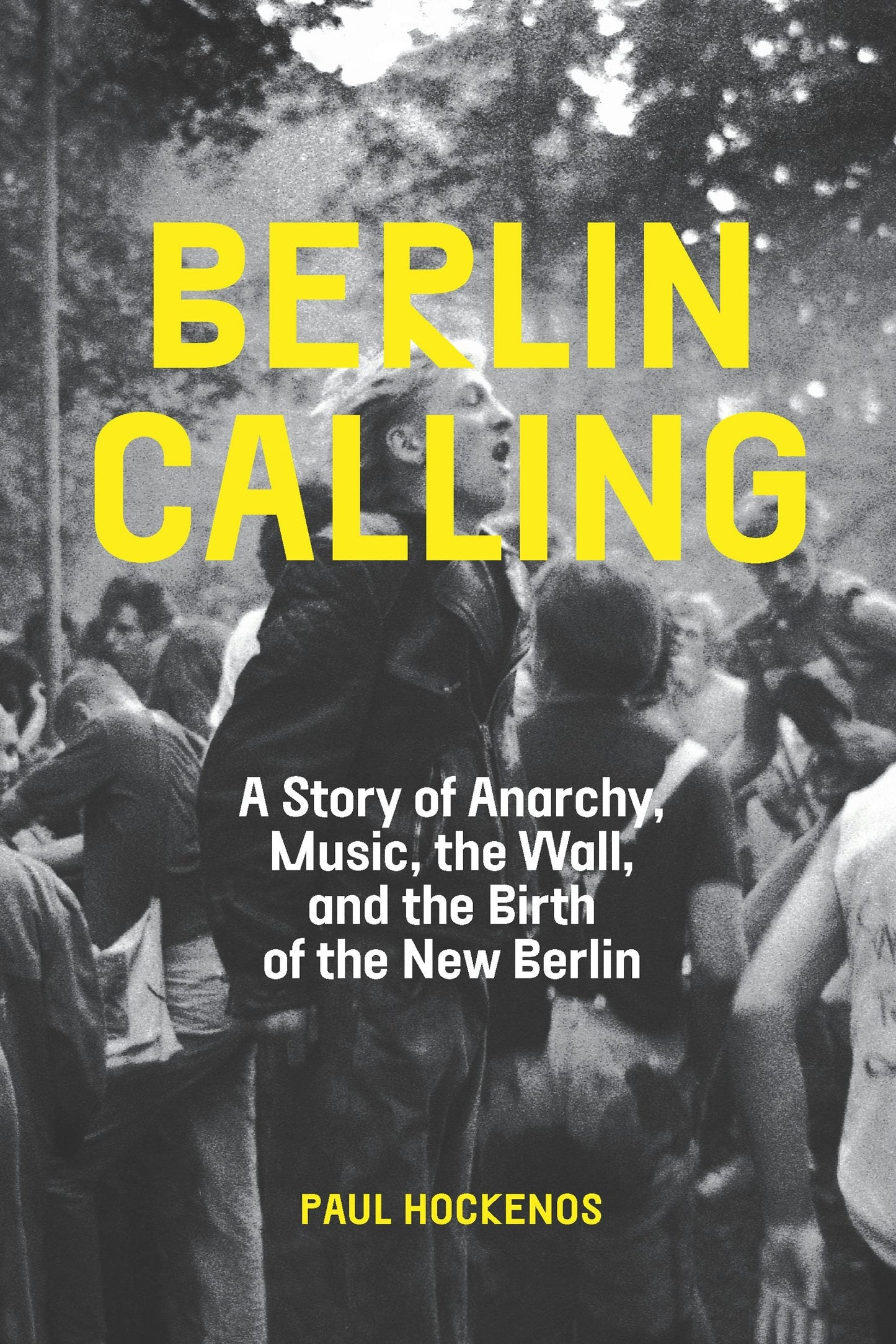 Book cover image for Berlin Calling ISBN: 9781620978849