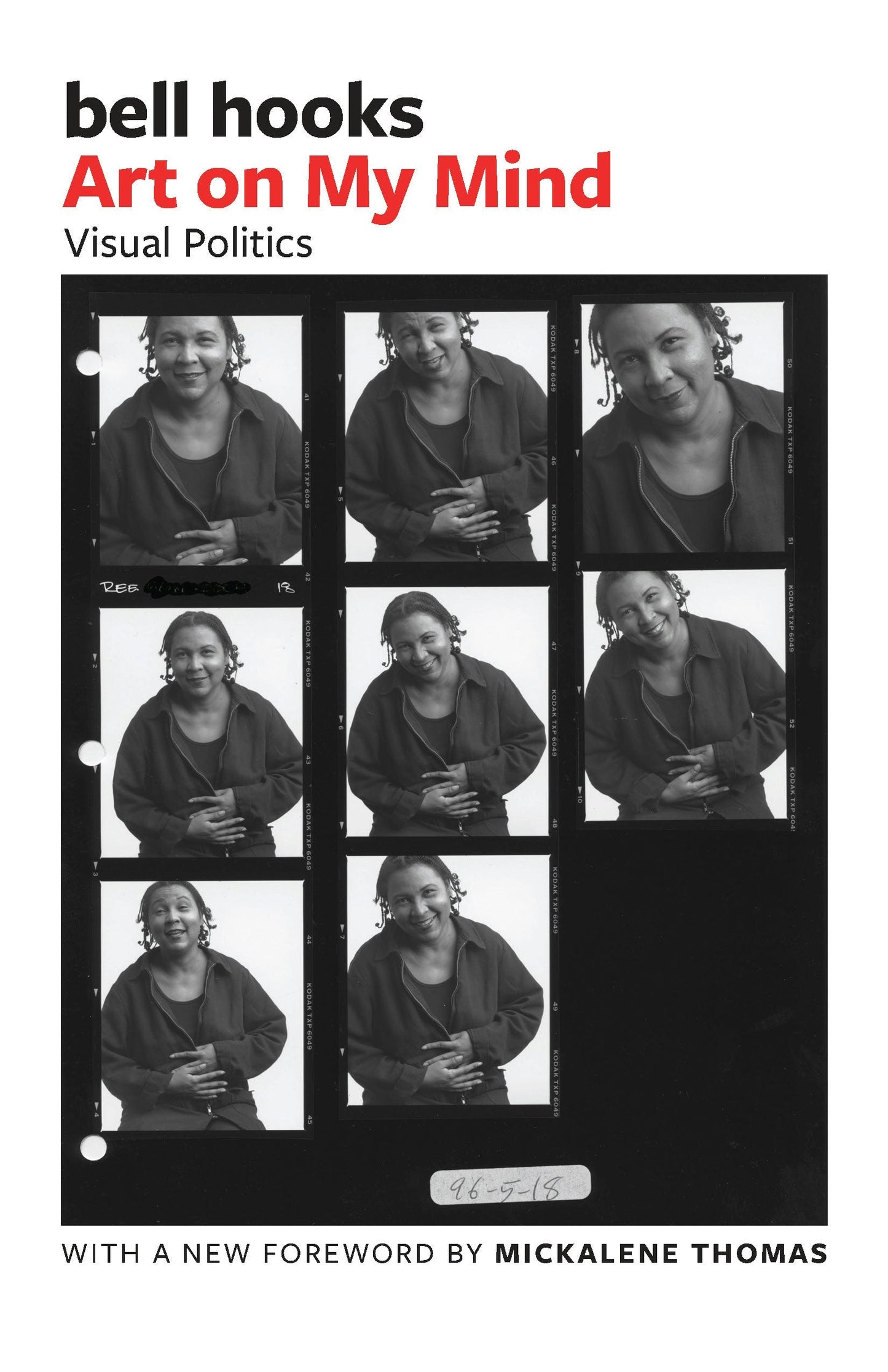 Book cover image for Art on My Mind ISBN: 9781620979297