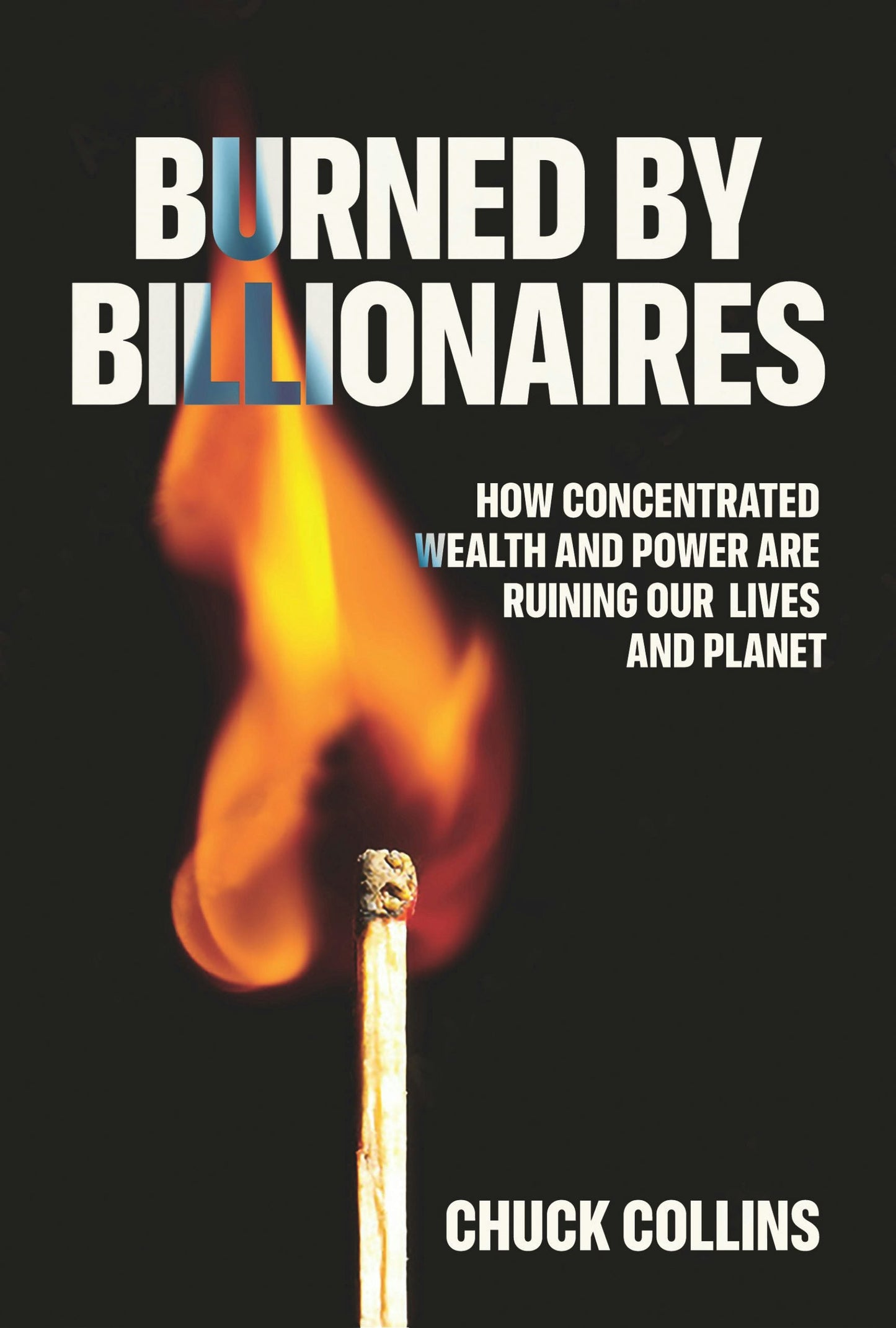 Book cover image for Burned by Billionaires ISBN: 9781620979969
